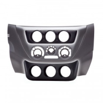 Mätarhållare Instrumentpanel Övre Facket Trippel 52.4mm MITSUBISHI EVO 8 03-07 Autometer